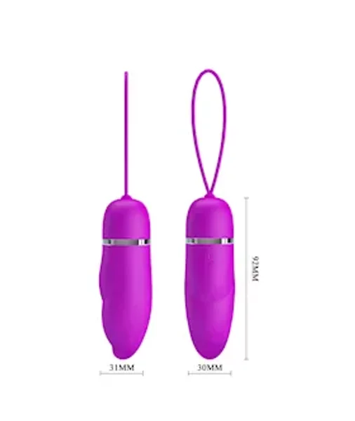 Edwina Vibrating Love Egg — image 6 of 10