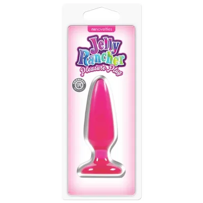 Jelly Rancher Pleasure Plugs Small Pink