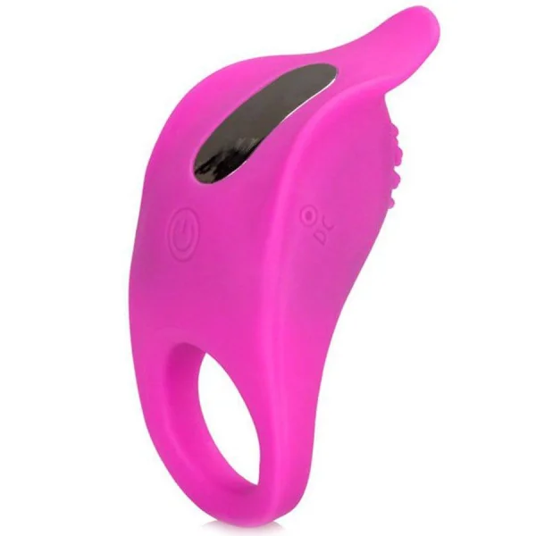 Silicone Teasing Enhancer Cockring