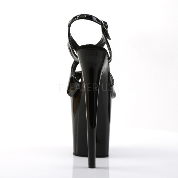 8 inches Heel, 4 inches PF Criss-Cross Sandal — image 4 of 4