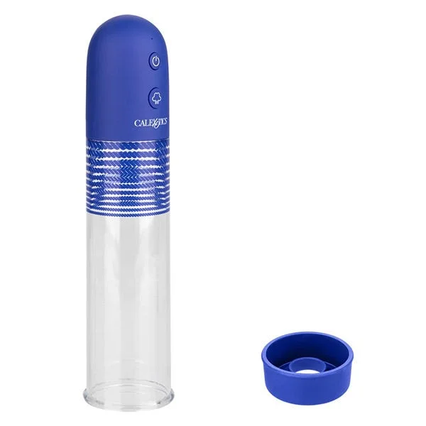 Admiral Rechargeable Rock Hard Penis Pump Kit