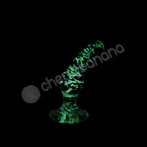 Firefly Angled Glass Plug