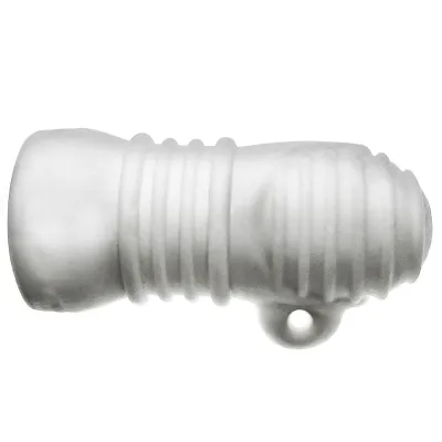 Jackt Stroker White Ice