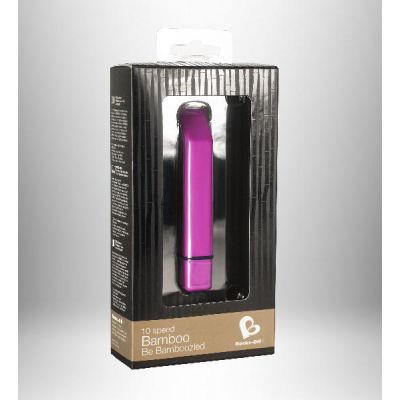 Bamboo Bullet Pink
