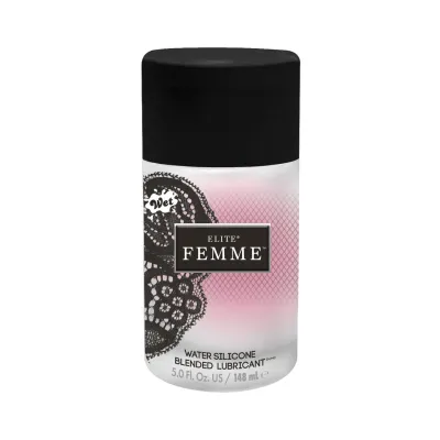 Wet Elite Femme Water Silicone Blend 5 Fl Oz 148 ml
