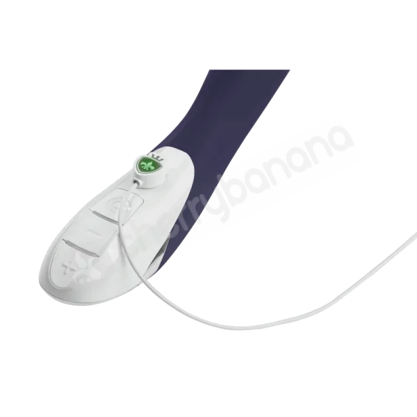 Mystim Terrific Truman Black Vibrator