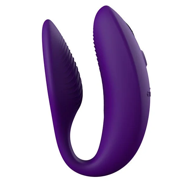 We-Vibe Sync 2 Remote Control and App Rechargeable Couples Vibrator