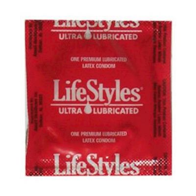Lifestytles Ultralubricated Condoms 12 Pk