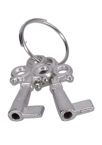 Furry Handcuffs in a Bag