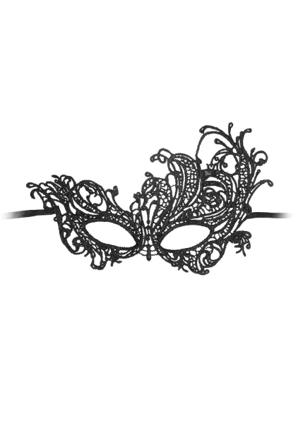 Ouch Lace Eye Mask Royal