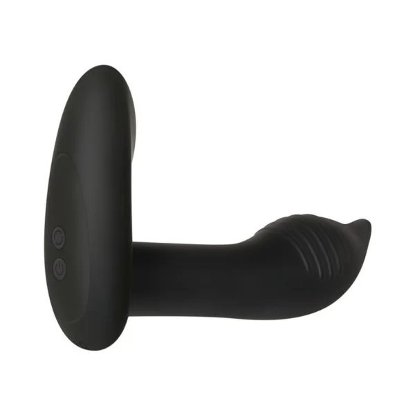 Twisted Rimmer Black Prostate Massager — image 8 of 9