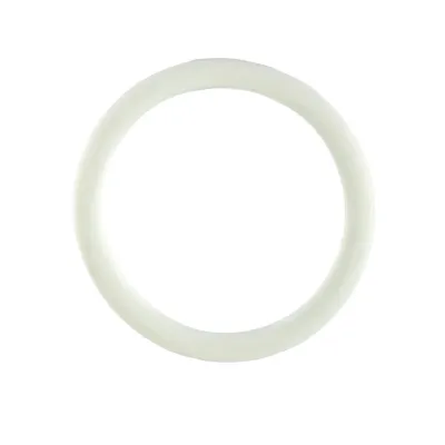Rubber Ring Large White