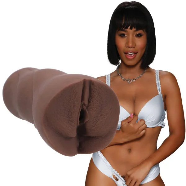Masturbation Sleeve - Signatures Strokers - Jenna Foxx
