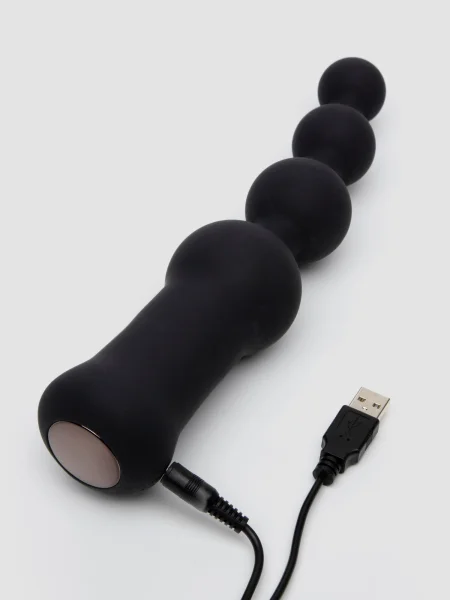 Renegade Quad Rechargeable XL Vibrating Anal Beads