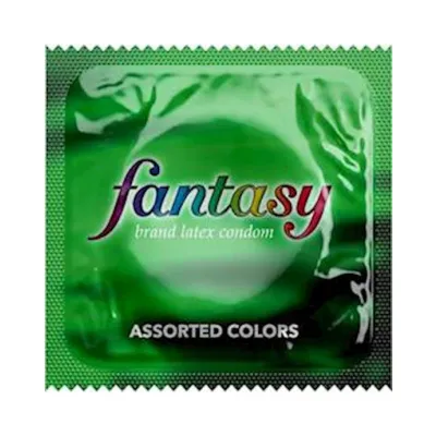 Fantasy Assorted Colors Single Unit