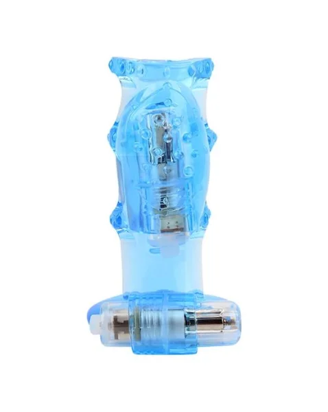 Dual Vibrating Cock Cage