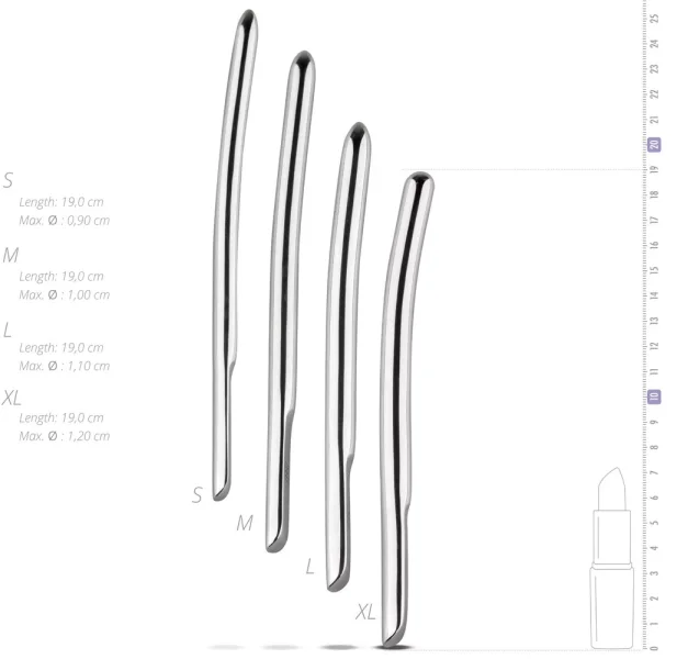 Advanced Urethral Sounding Set