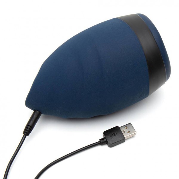 Lovehoney Hot Shot Rechargeable Warming Male Masturbator