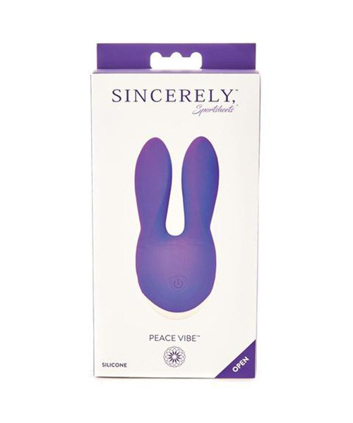 Sincerely Sportsheets Peace Vibe