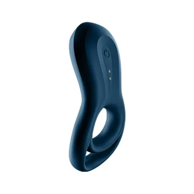 Satisfyer Epic Duo Vibrating Cock Ring with App