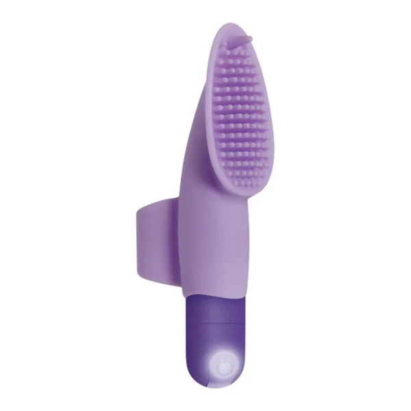 Fingerific Clitoral Stimulator With Powerful Bullet Vibrator By Evolved Novelties
