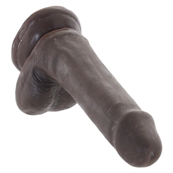 Dr. Skin Plus 6 Inch Posable Dildo