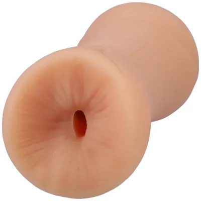 Palm Pal Stud Ultraskyn Stroker Ass Vanilla