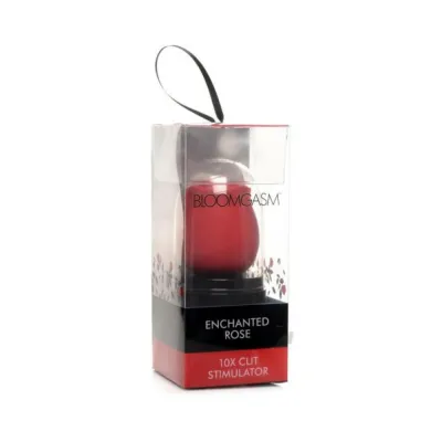 Bloomgasm Enchanted Rose Red