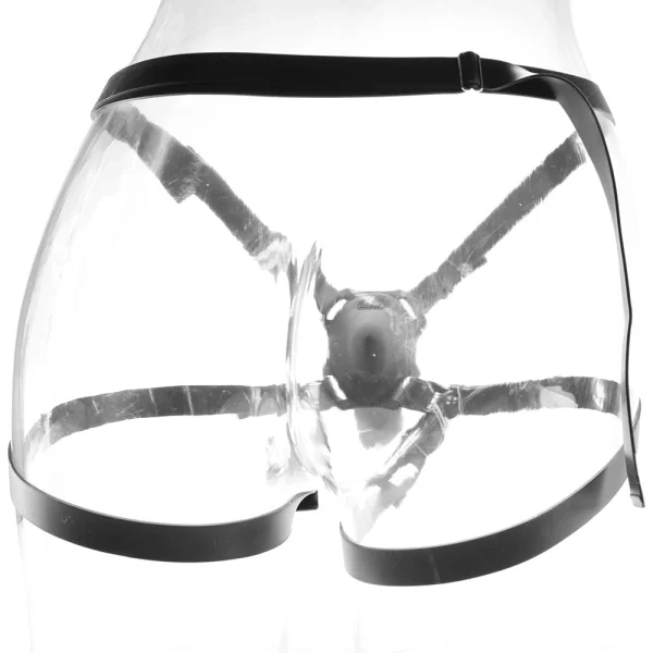 Calexotics Her Royal Harness Me2 Remote Rumbler