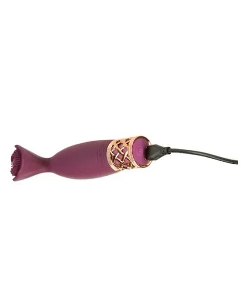 Pillow Talk Secrets Passion Massager Wine