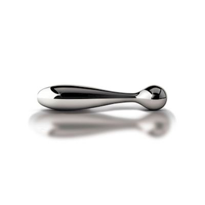 Metal Worx Mr Smooth Silver 6 Inch