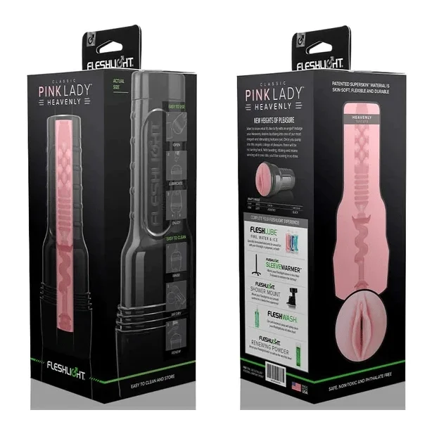 Fleshlight Pink Lady Heavenly