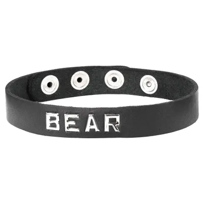 Collar Bear