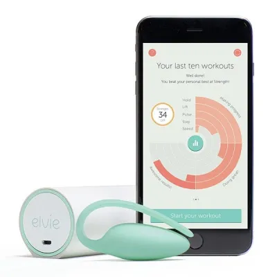 Elvie Kegel Exerciser Trainer