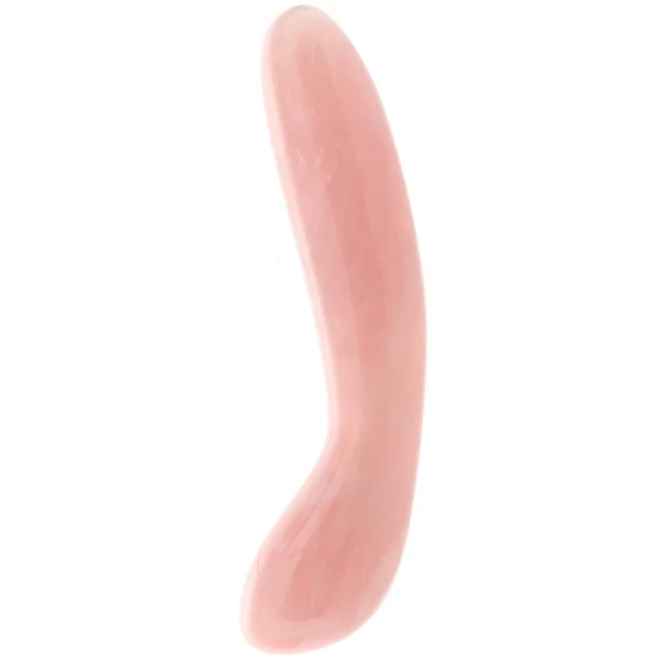 Le Wand Crystal G Wand Rose Quartz
