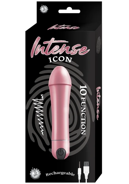 Intense Icon