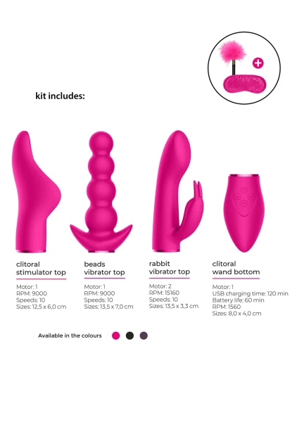 Pleasure Kit #6