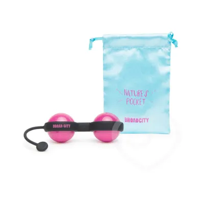 Broad City Nature s Pocket Kegel Balls
