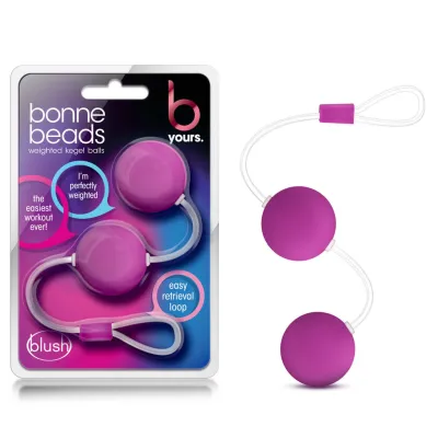 Blush B Yours Pink Bonne Beads