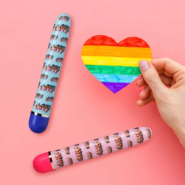 The Collection Pride Vibe Pink