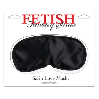 Pipedream Products Fetish Fantasy Satin Love Mask