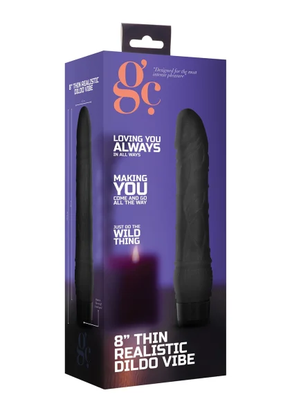 Blush X5 Vibrating Hard On Natural