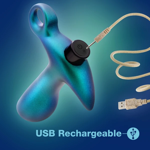 Anal Adventures Matrix - Teleportation Plug