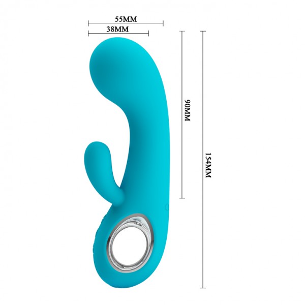 Chris Rabbit Vibrator