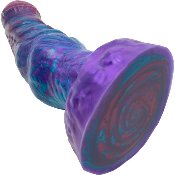 The Ardor Dragon Of Lust And Love 9.5" Large Silicone Fantasy Dildo By Uberrime - Adore
