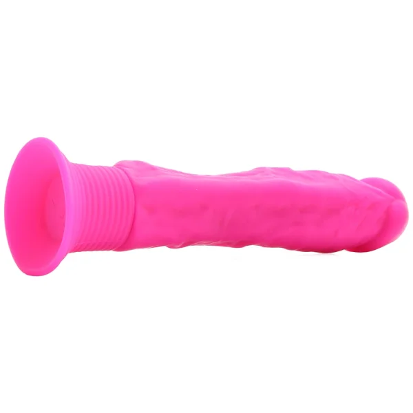 Neon Silicone Wall Banger - Pink