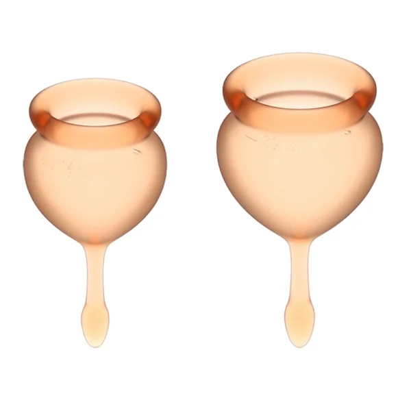 Satisfyer Feel Good Menstrual Cups