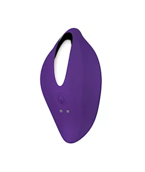 Paname Panty Vibrator - Purple — image 2 of 7