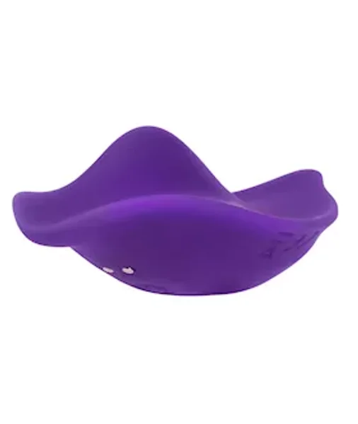 Paname Panty Vibrator - Purple — image 6 of 7