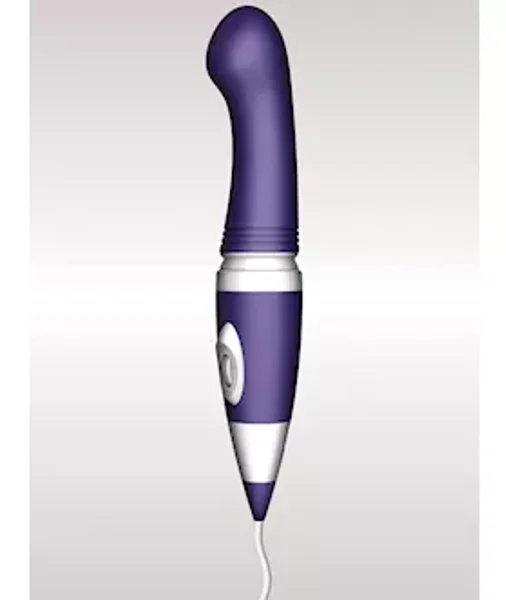 Bodywand Wand Plus G Spot 8 - Purple